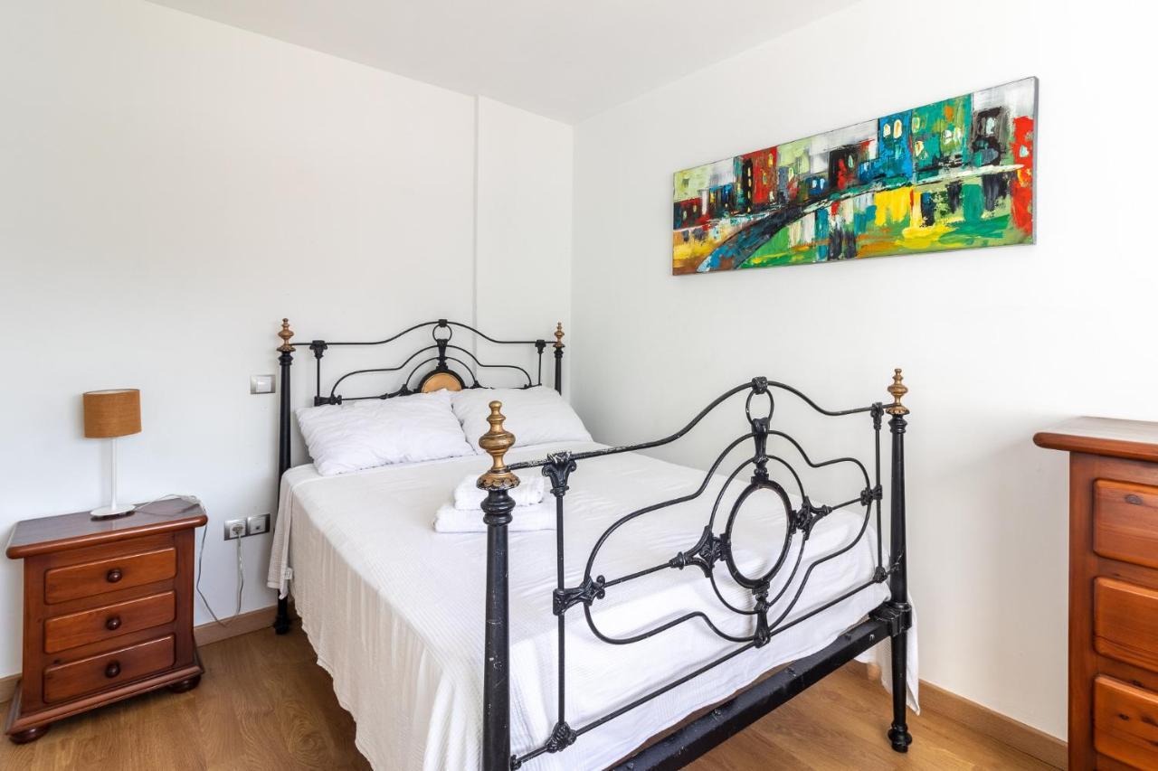 Апартаменты Flatguest Triana Urbano Лас-Пальмас-де-Гран-Канария Экстерьер фото
