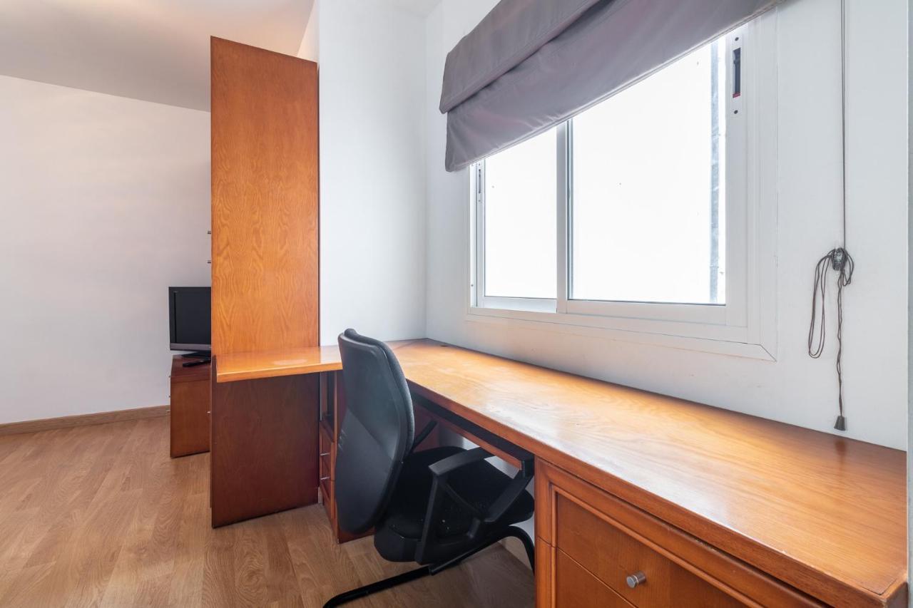 Апартаменты Flatguest Triana Urbano Лас-Пальмас-де-Гран-Канария Экстерьер фото