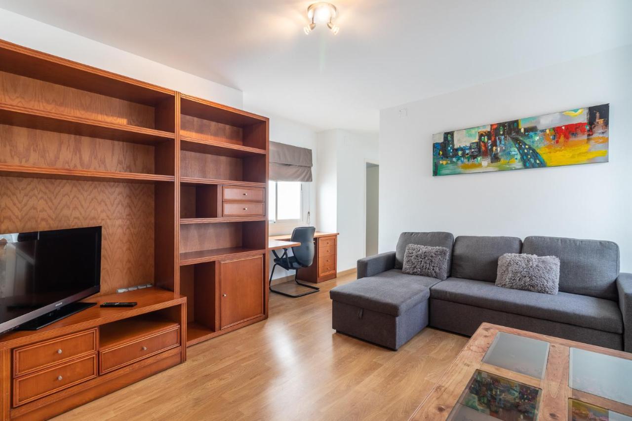 Апартаменты Flatguest Triana Urbano Лас-Пальмас-де-Гран-Канария Экстерьер фото